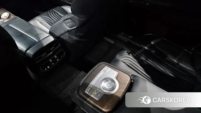 Genesis G80 (RG3) id 3324112 из Кореи 9