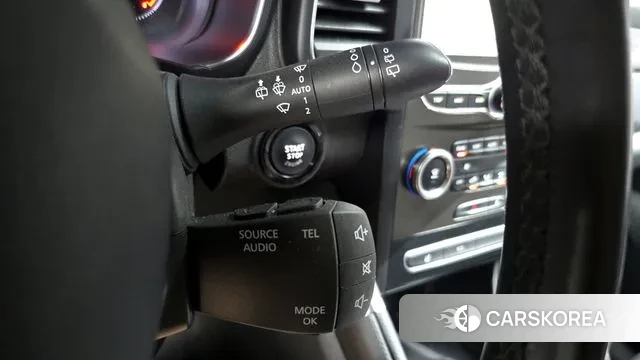 Renault Korea (Samsung) The New QM6 id 3000141 из Кореи 9