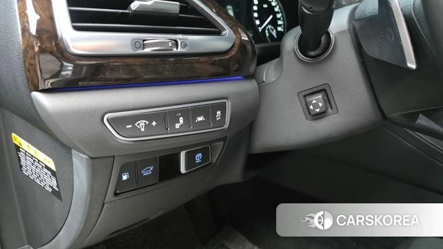 Genesis G90 id 4482821 из Кореи 9