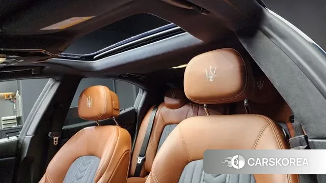 Maserati Ghibli id 3226278 из Кореи 9