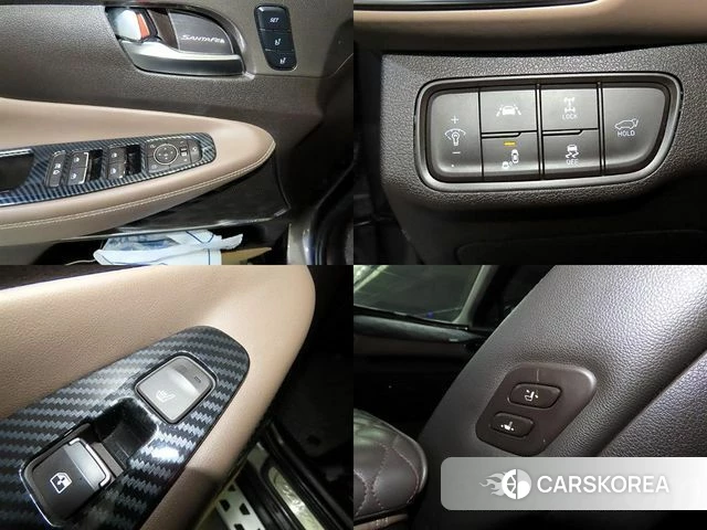 Hyundai Santa Fe TM id 4246172 из Кореи 9