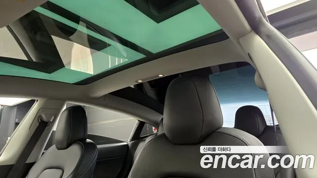 Tesla Model 3 id 2854975 из Кореи 9