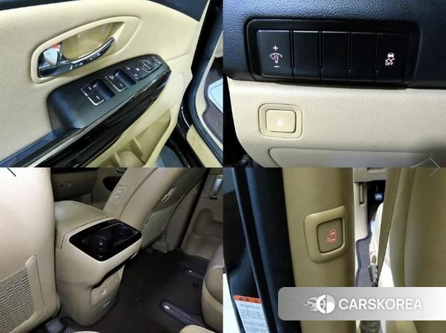 Kia The New Carnival id 4233164 из Кореи 9