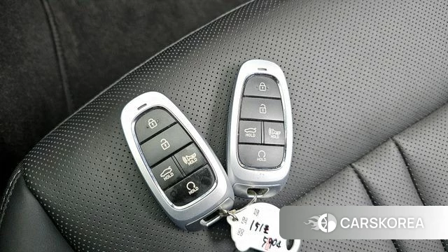 Hyundai Sonata (DN8) id 4244809 из Кореи 9