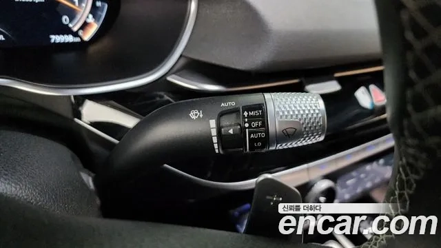 Genesis G80 (RG3) id 2869931 из Кореи 9