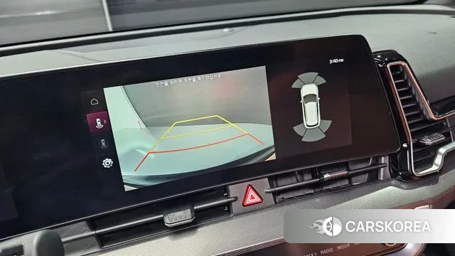 Kia Sportage 5th Generation Hybrid id 3421527 из Кореи 9