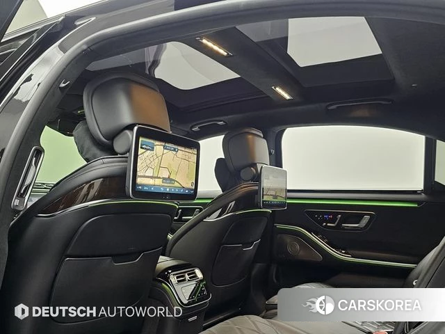 Mercedes-Benz S-Class W223 id 3794767 из Кореи 9