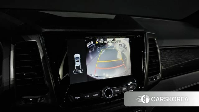 Ssangyong The New Rexton Sports Cannes id 4401626 из Кореи 9
