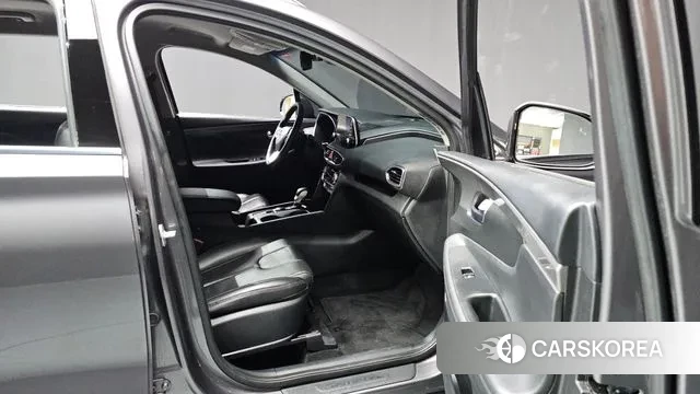 Hyundai Santa Fe TM id 3656667 из Кореи 9