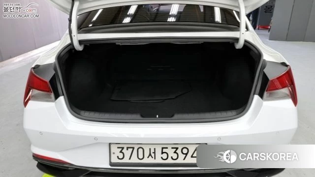 Hyundai Avante (CN7) id 3892614 из Кореи 9