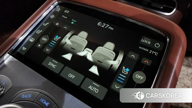 Genesis G90 (RS4) id 4302888 из Кореи 9