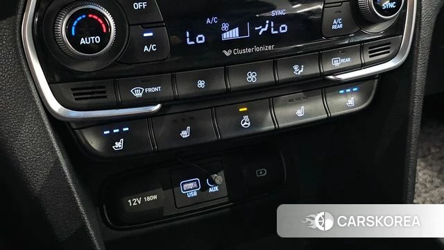 Hyundai Santa Fe TM id 4708727 из Кореи 9