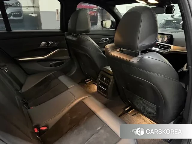 BMW 3 Series (G20) id 3318715 из Кореи 9