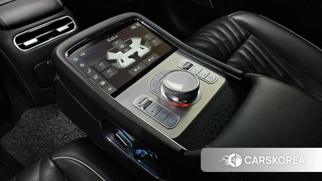 Genesis G90 (RS4) id 4592643 из Кореи 9
