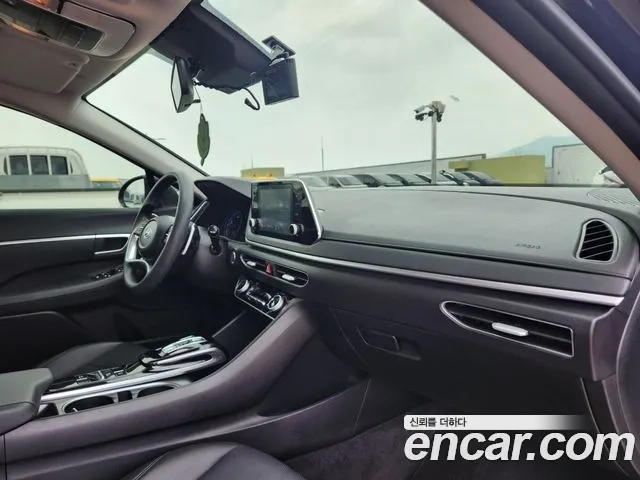 Hyundai Sonata Hybrid (DN8) id 2907355 из Кореи 9