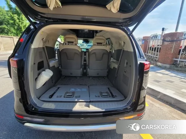 Kia Carnival 4th generation id 2989811 из Кореи 9