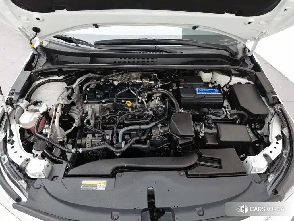 Toyota Levin id 4576321 из Китая 9