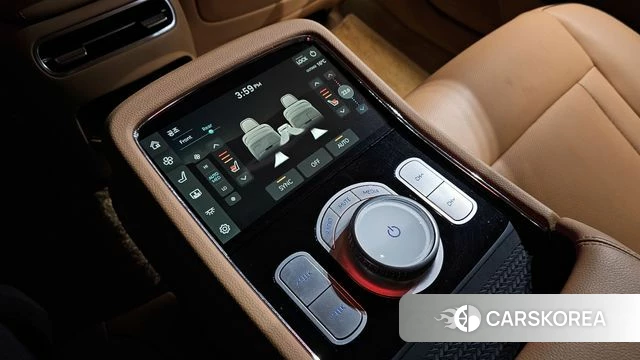 Genesis G90 (RS4) id 3832244 из Кореи 9