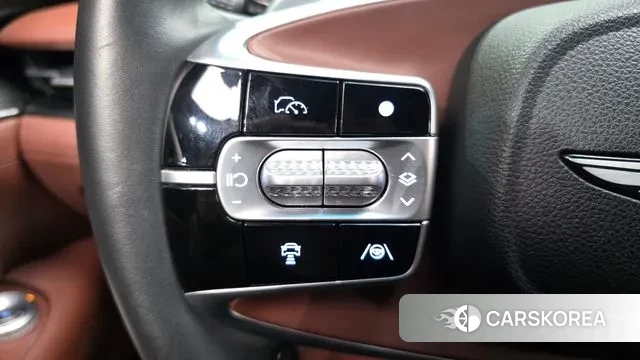 Genesis G90 (RS4) id 3664779 из Кореи 9