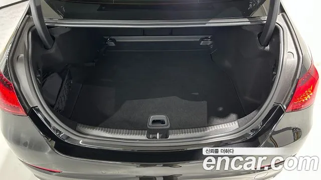 Mercedes-Benz C-Class W206 id 2678840 из Кореи 9