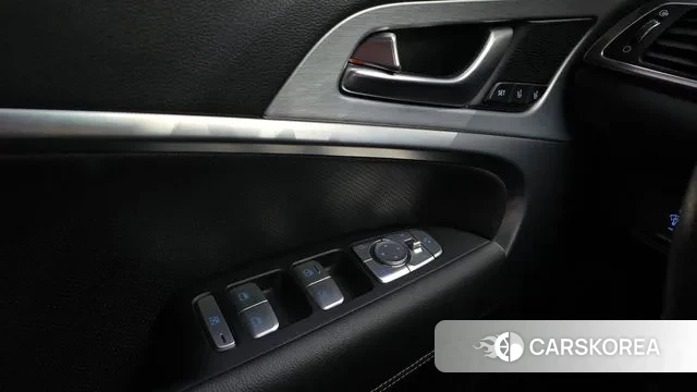 Genesis G70 id 3449866 из Кореи 9