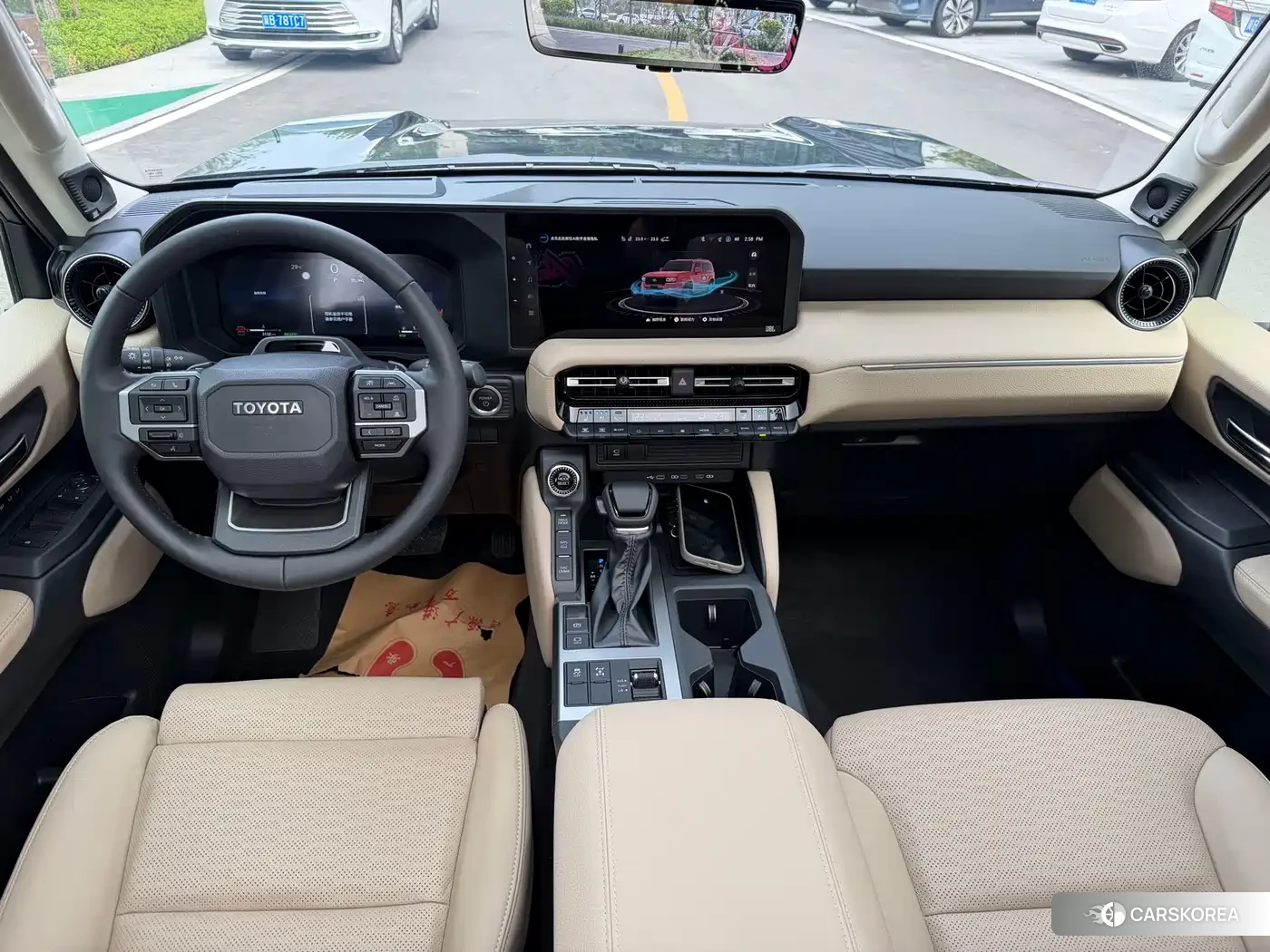 Toyota Prado id 4515332 из Китая 9