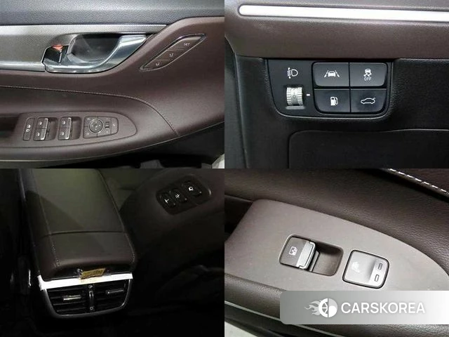 Hyundai The New Grandeur IG id 3859835 из Кореи 9