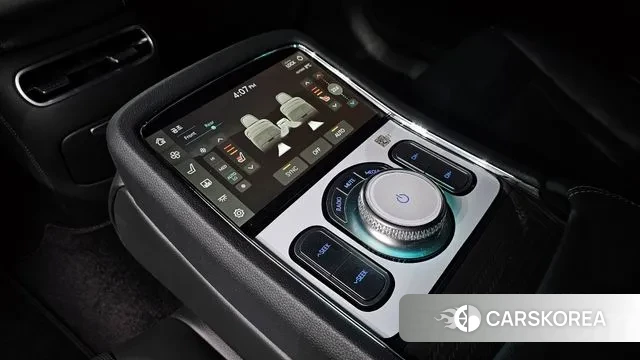 Genesis G90 (RS4) id 3581559 из Кореи 9