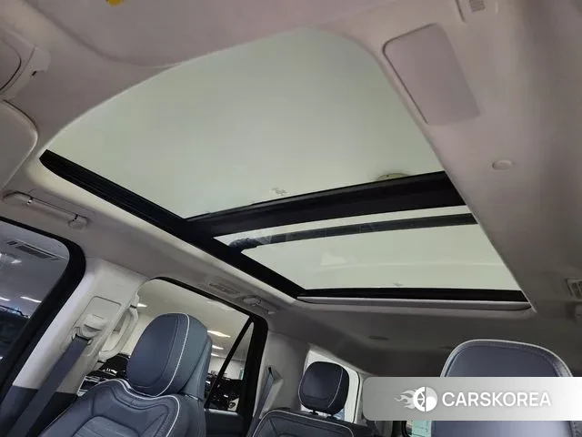 Lincoln Navigator 4th generation id 3383448 из Кореи 9