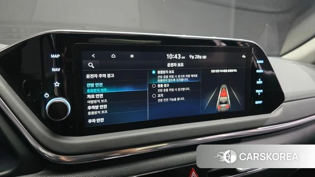 Hyundai Sonata (DN8) id 4917368 из Кореи 9