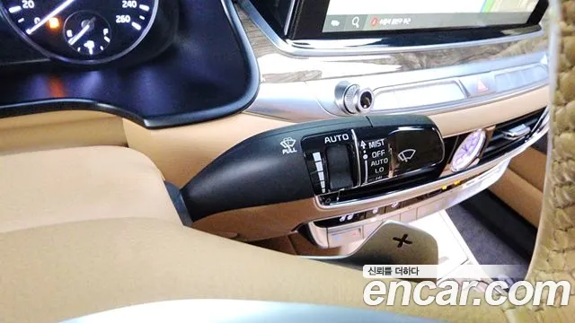 Kia More K9 id 2849795 из Кореи 9