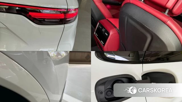 Porsche Cayenne (PO536) id 4245513 из Кореи 9