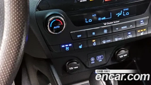 Hyundai All New Tucson id 2946320 из Кореи 9