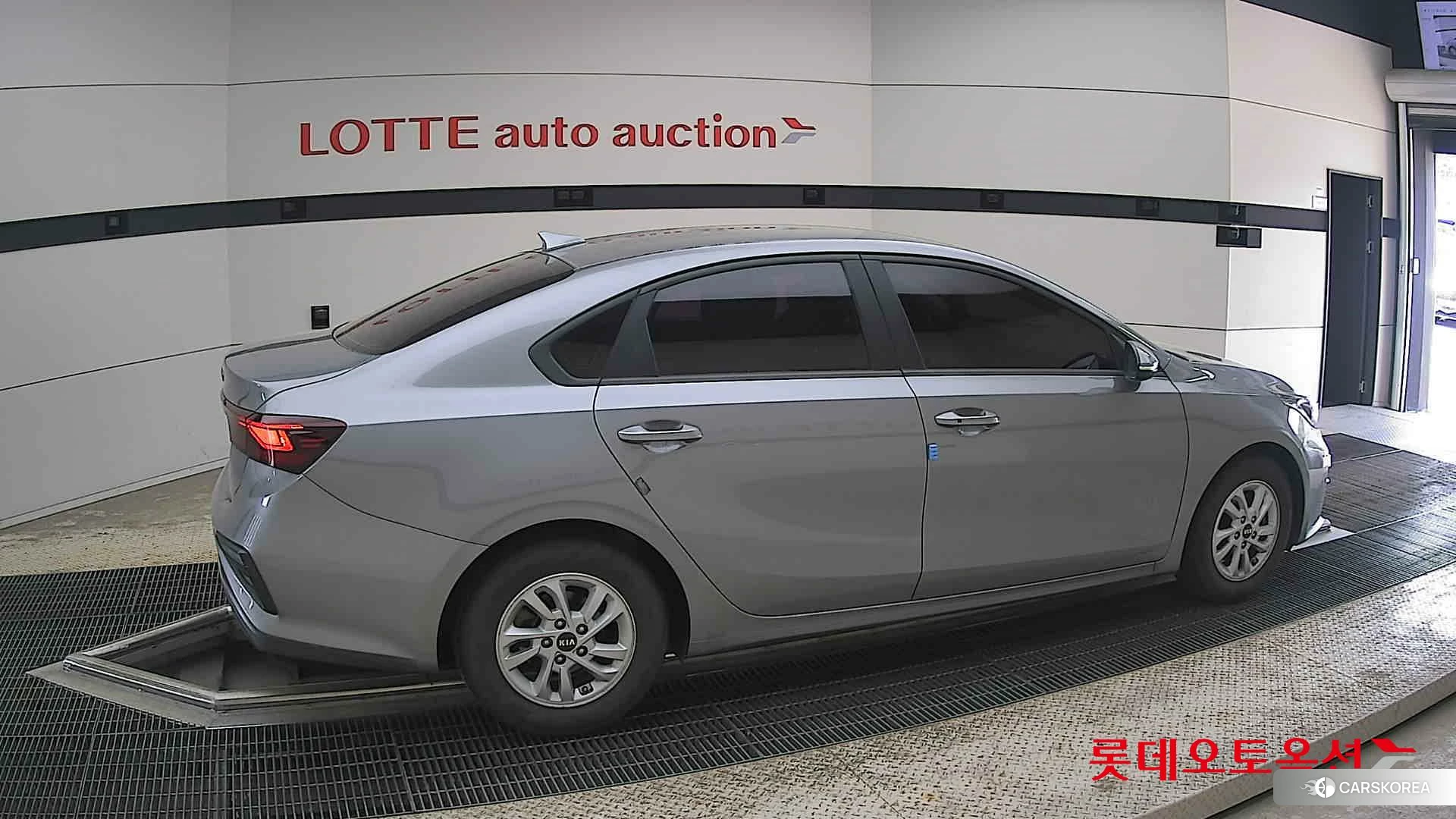 Kia K3 id 4289553 из Кореи 9