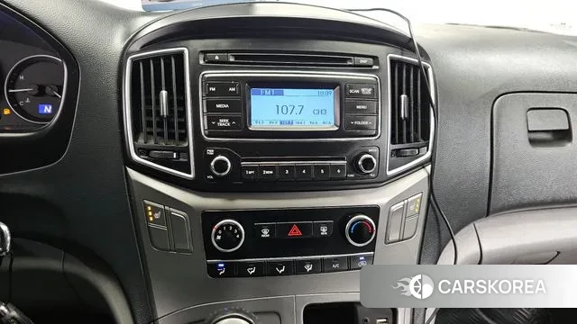 Hyundai The New Grand Starex id 3598334 из Кореи 9