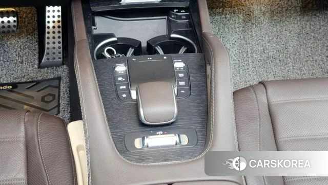 Mercedes-Benz GLS - Class X167 id 4572389 из Кореи 9