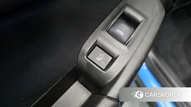 Chevrolet (GM Daewoo) Trailblazer id 3421078 из Кореи 9