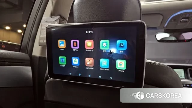 Genesis G80 id 3672908 из Кореи 9