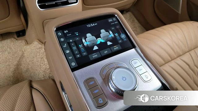 Genesis G90 (RS4) id 4185514 из Кореи 9