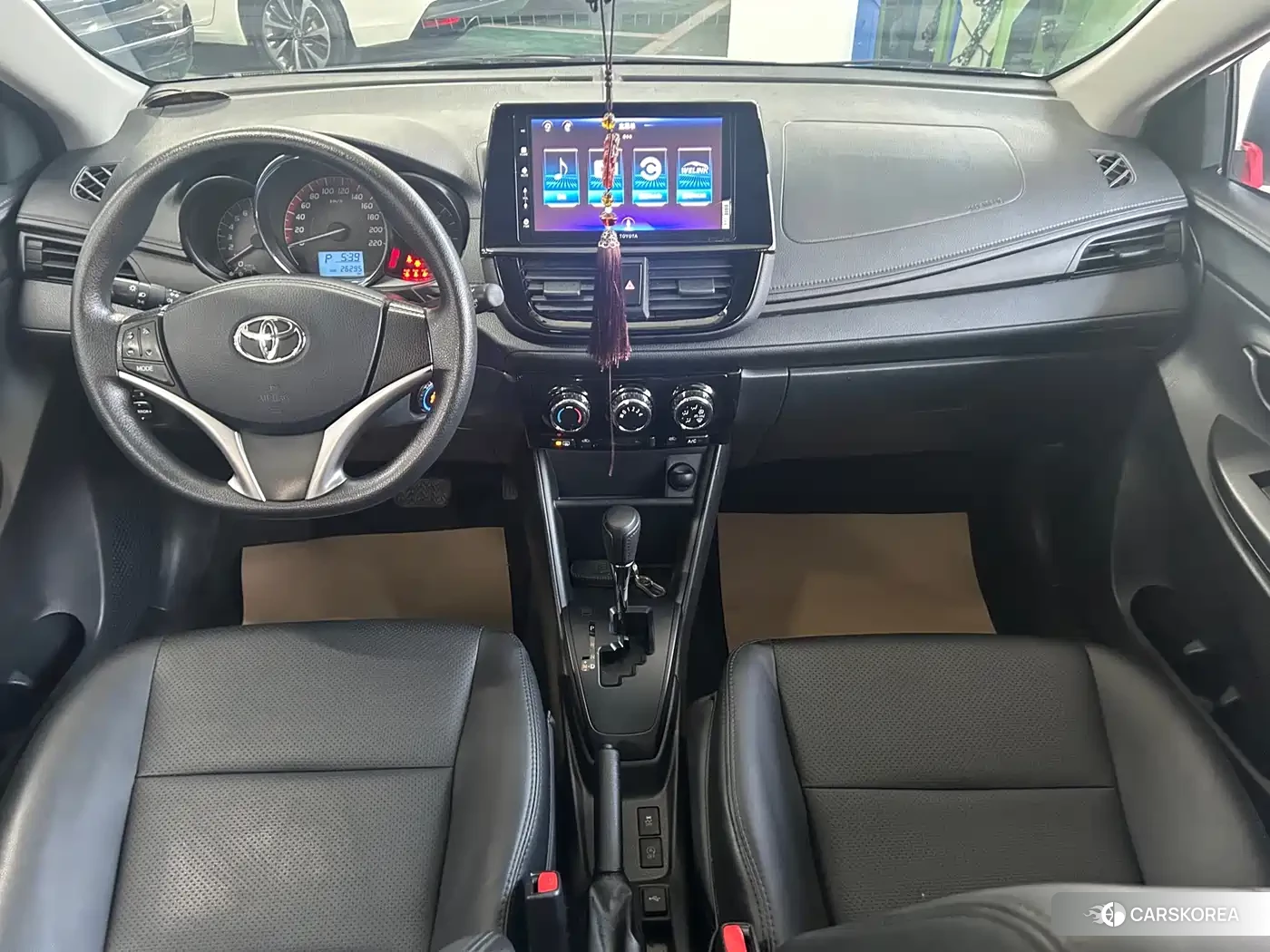 Toyota Vios id 4674393 из Китая 9