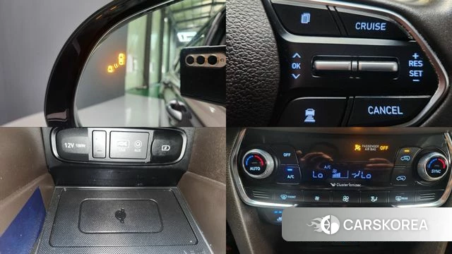 Hyundai Santa Fe TM id 4601489 из Кореи 9