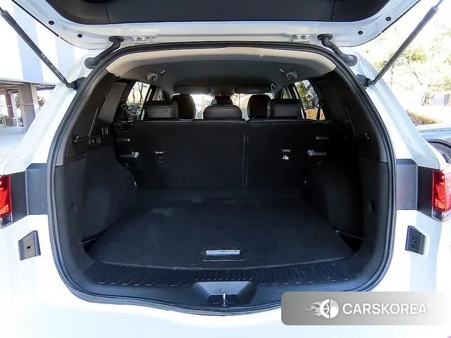 Renault Korea (Samsung) The New QM6 id 3561205 из Кореи 9