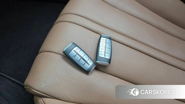 Genesis G80 (RG3) id 4749855 из Кореи 9