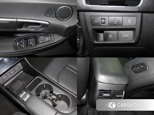 Hyundai Sonata D Edge (DN8) id 3614858 из Кореи 9