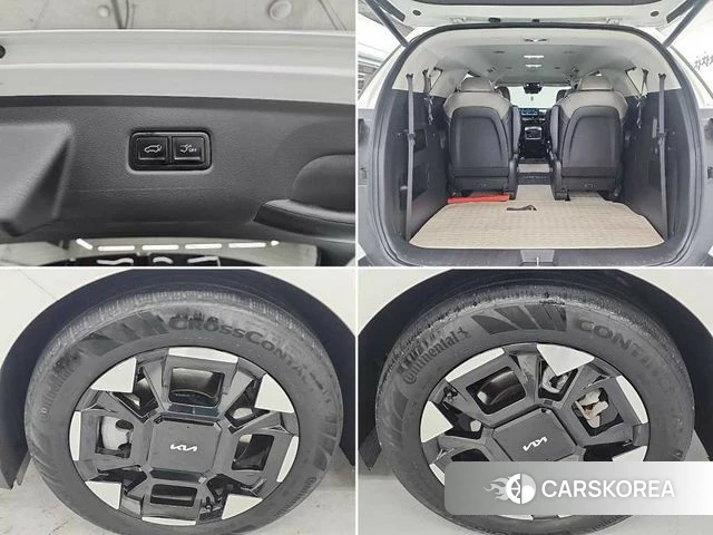 Kia The New Carnival 4th Generation id 3883293 из Кореи 9