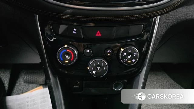 Chevrolet (GM Daewoo) The New Trax id 4188405 из Кореи 9