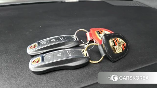 Porsche Cayenne (PO536) id 4495514 из Кореи 9