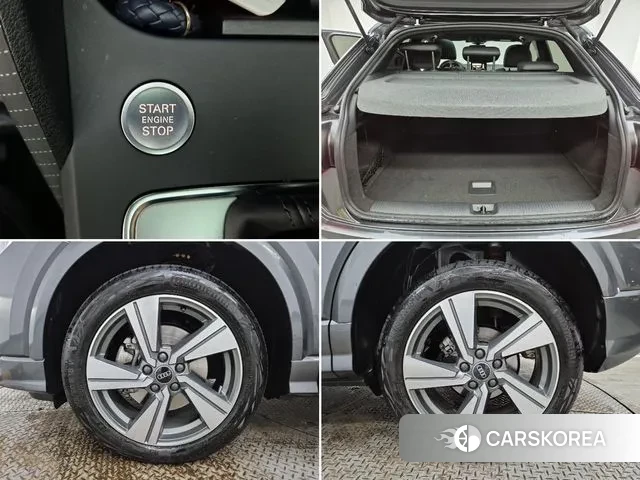 Audi Q2 id 3036895 из Кореи 9