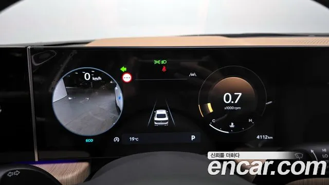 Hyundai Sonata D Edge (DN8) id 2699560 из Кореи 9