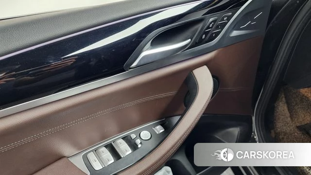 BMW X3 (G01) id 3899575 из Кореи 9